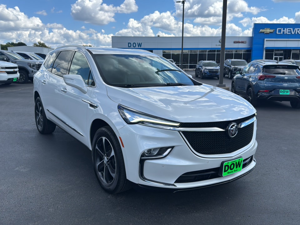 2022 Buick Enclave Essence