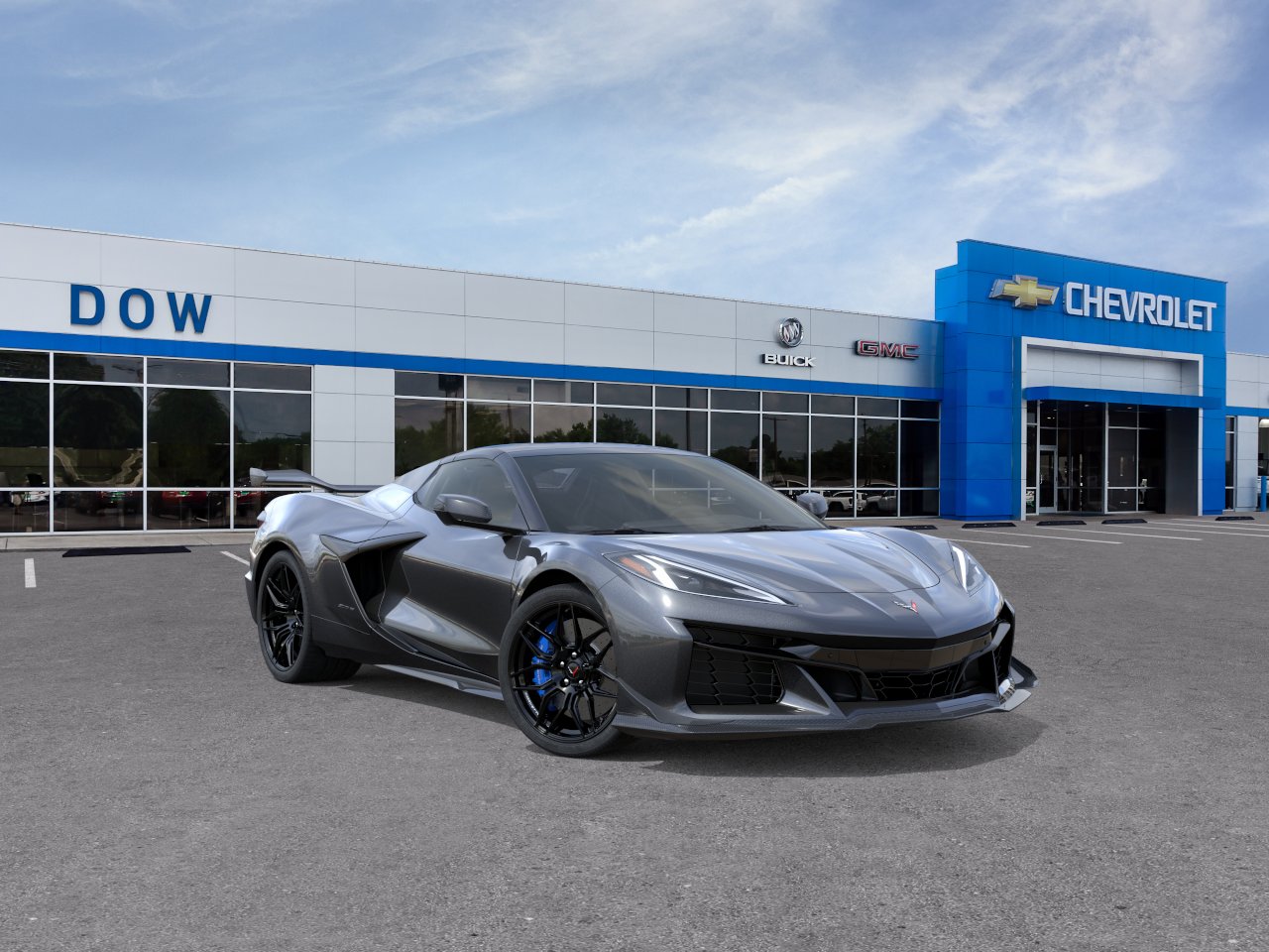2027 Chevrolet Corvette