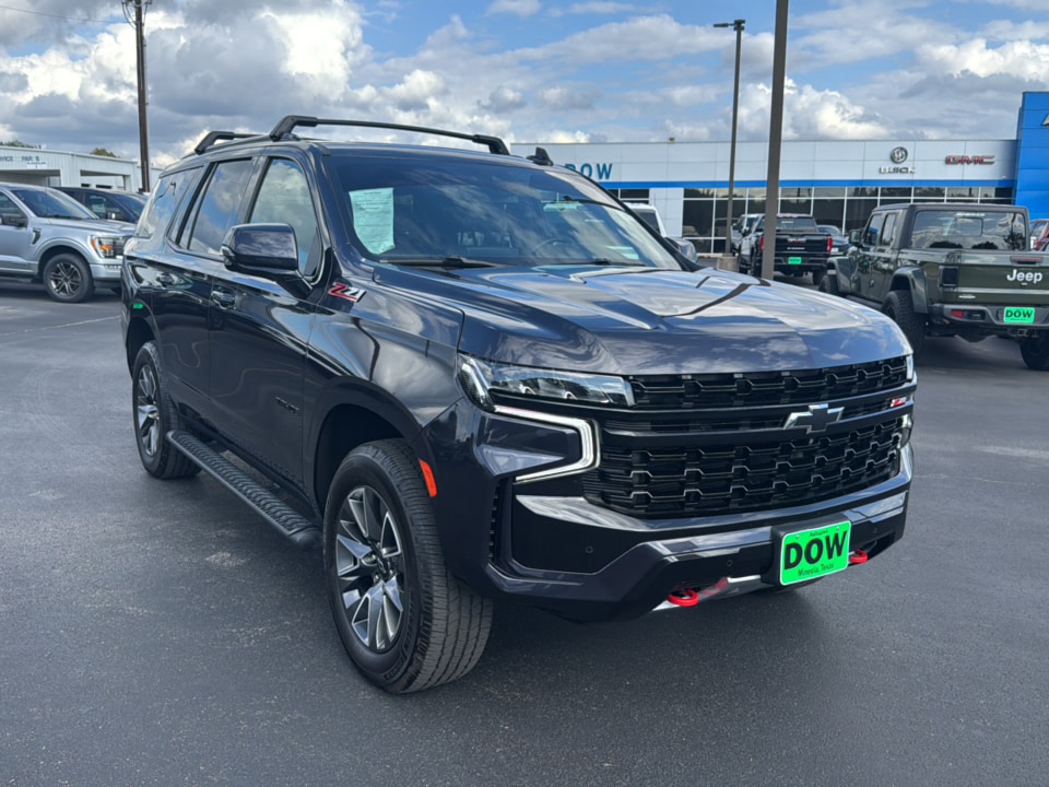 2024 Chevrolet Tahoe