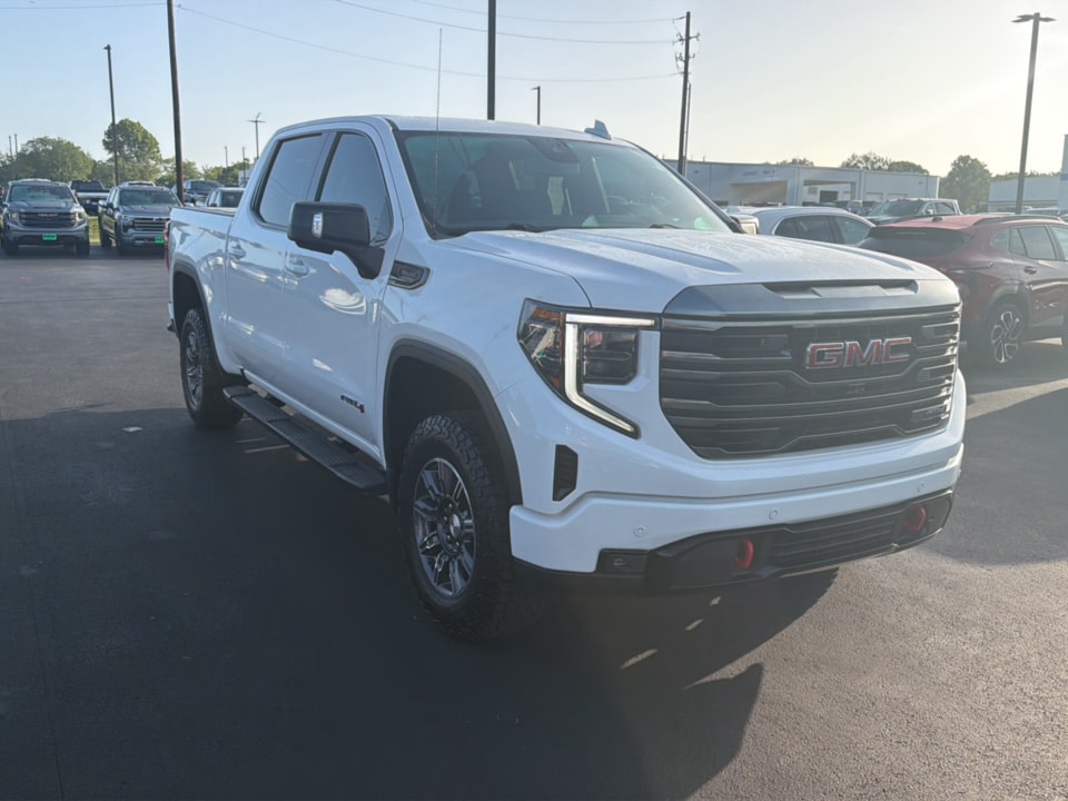 2024 GMC Sierra 1500 AT4