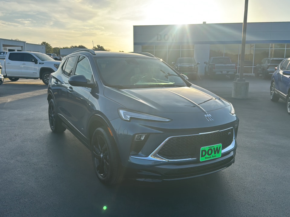 2026 Buick Encore GX Sport Touring