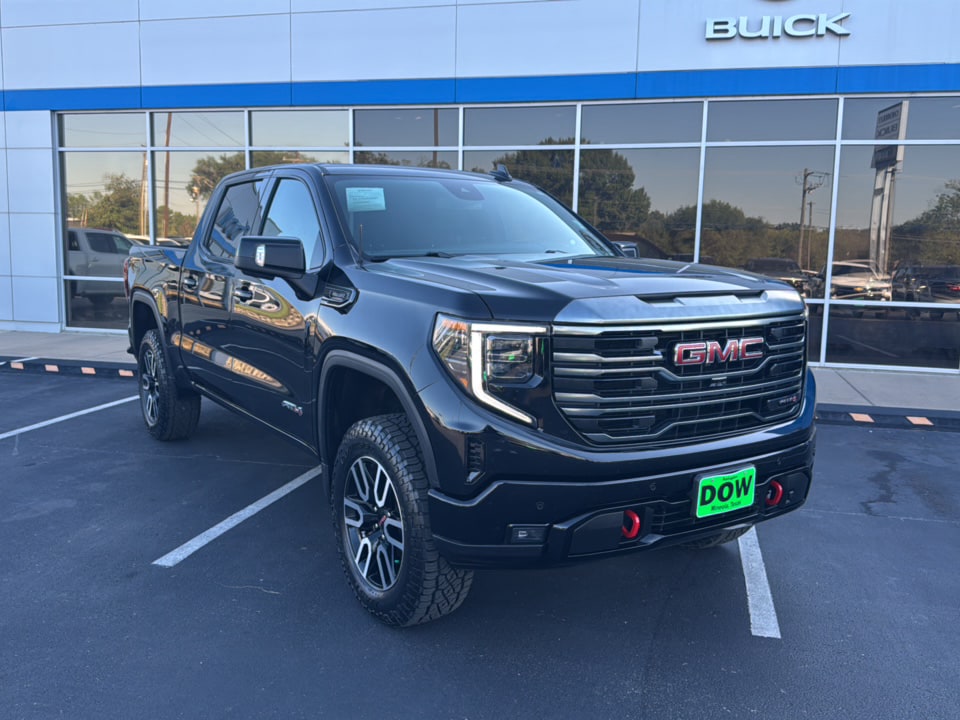 2023 GMC Sierra 1500 AT4