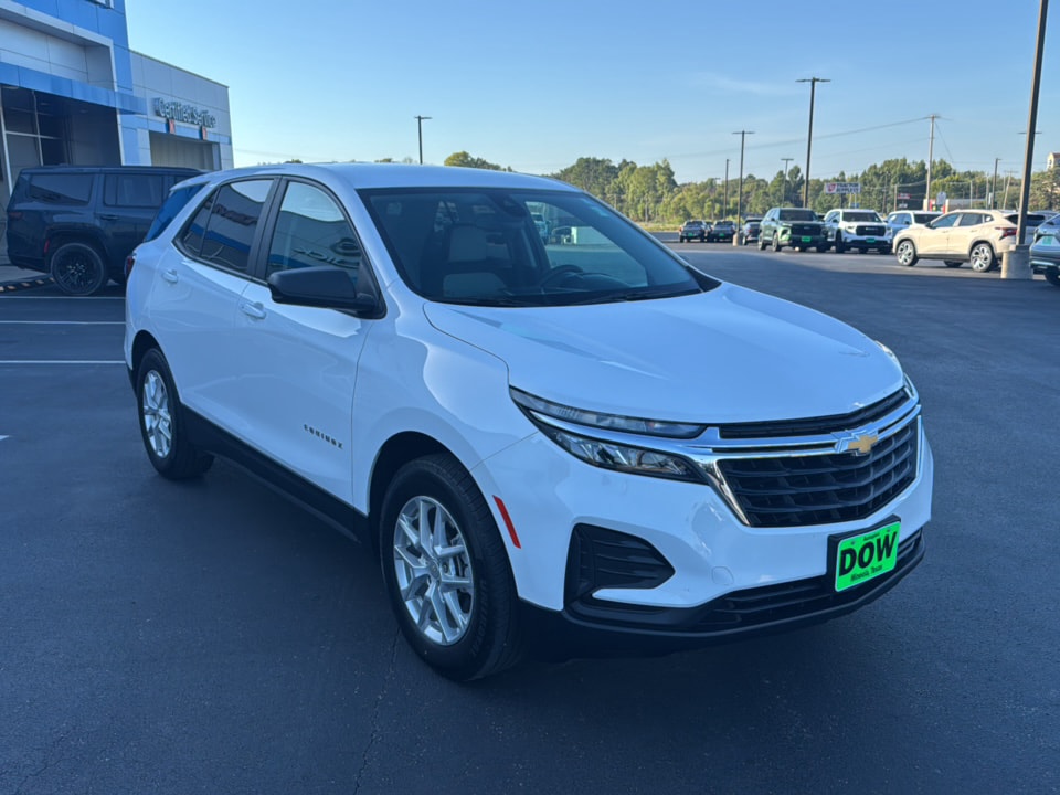 2024 Chevrolet Equinox LS