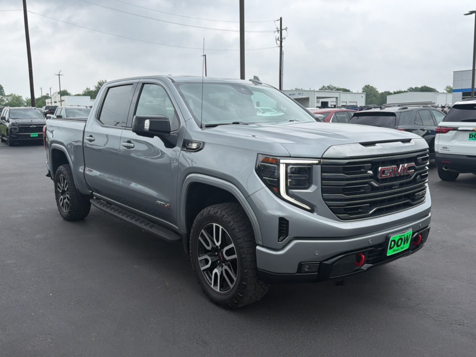 2023 GMC Sierra 1500 AT4