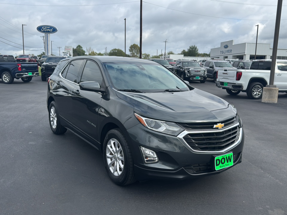 2020 Chevrolet Equinox LT