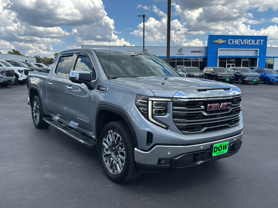 2024 GMC Sierra 1500 SLT