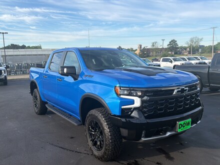 2026 Chevrolet Silverado 1500 ZR2 Truck