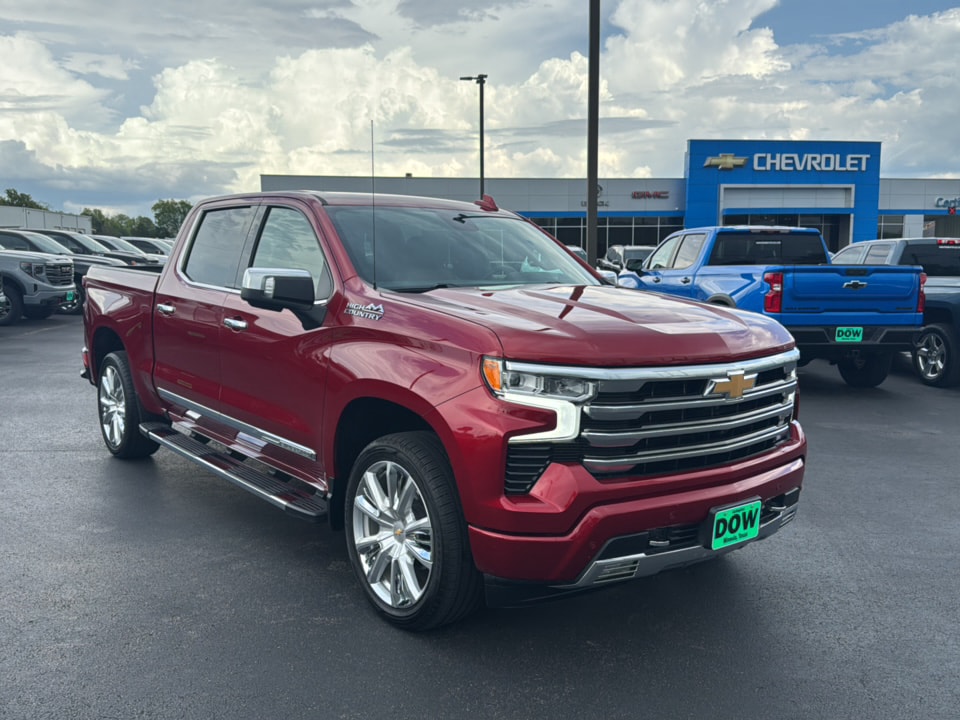 2023 Chevrolet Silverado 1500 High Country