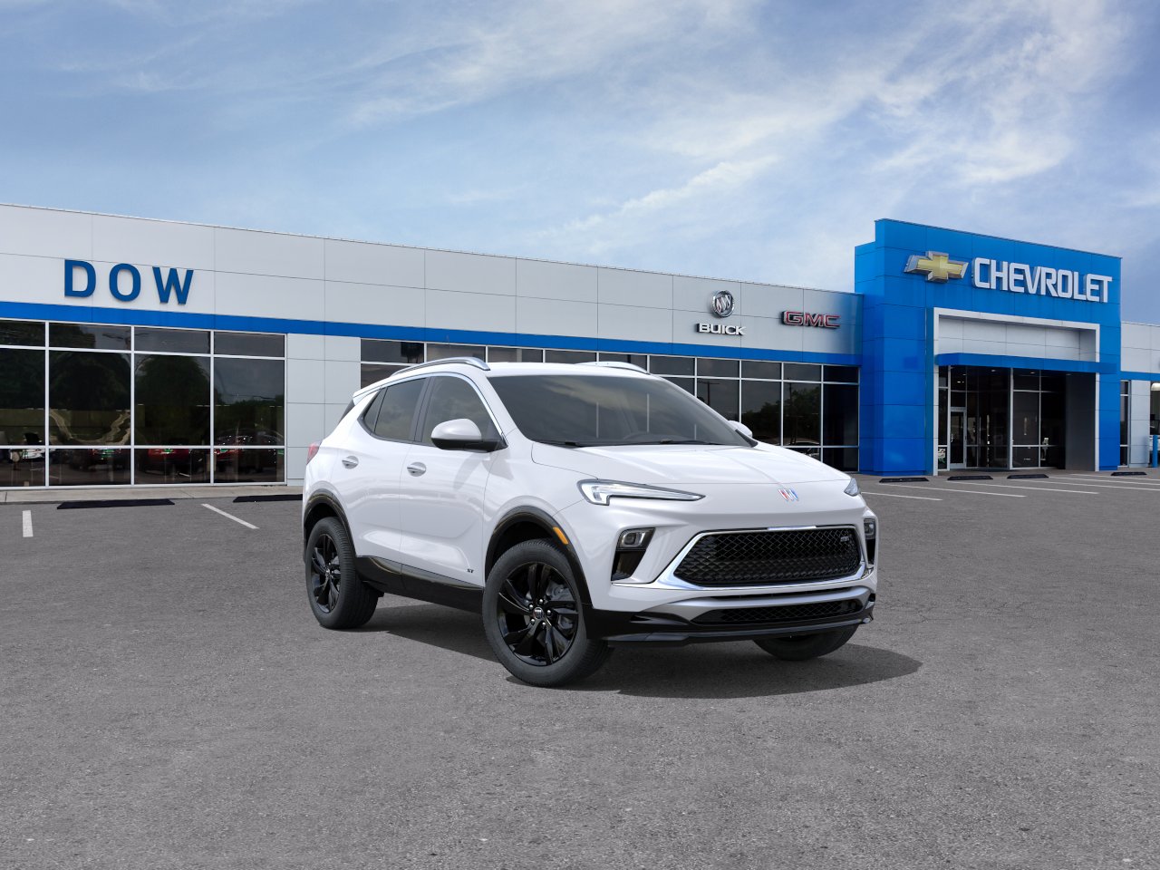 2026 Buick Encore GX Sport Touring