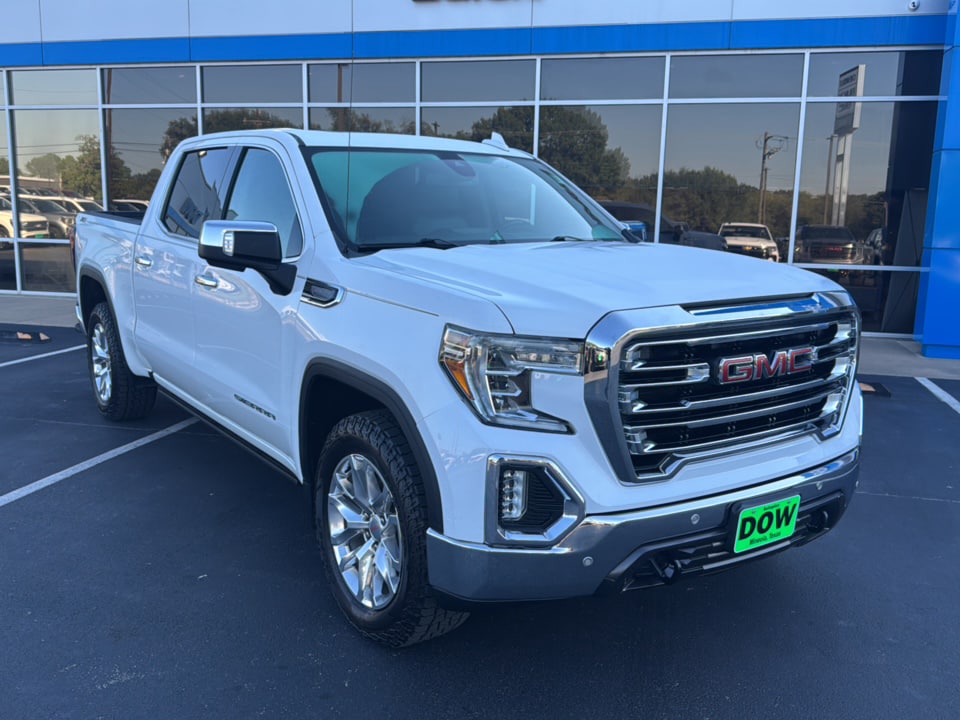 2020 GMC Sierra 1500 SLT