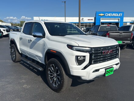 2026 GMC Canyon Denali Truck