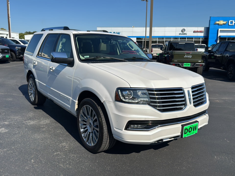 2015 Lincoln Navigator