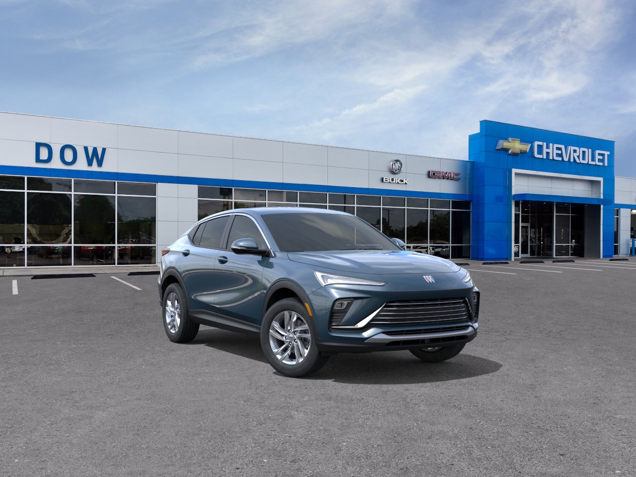 2026 Buick Envista Preferred