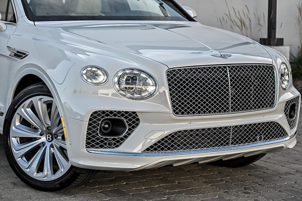 Certified 2023 Bentley Bentayga Azure Azure AWD