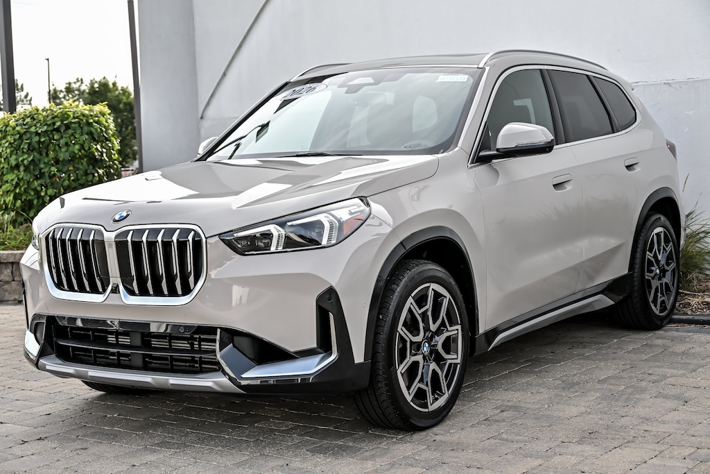 Used 2026 BMW X1 xDrive28i xDrive28i Sports Activity Vehicle