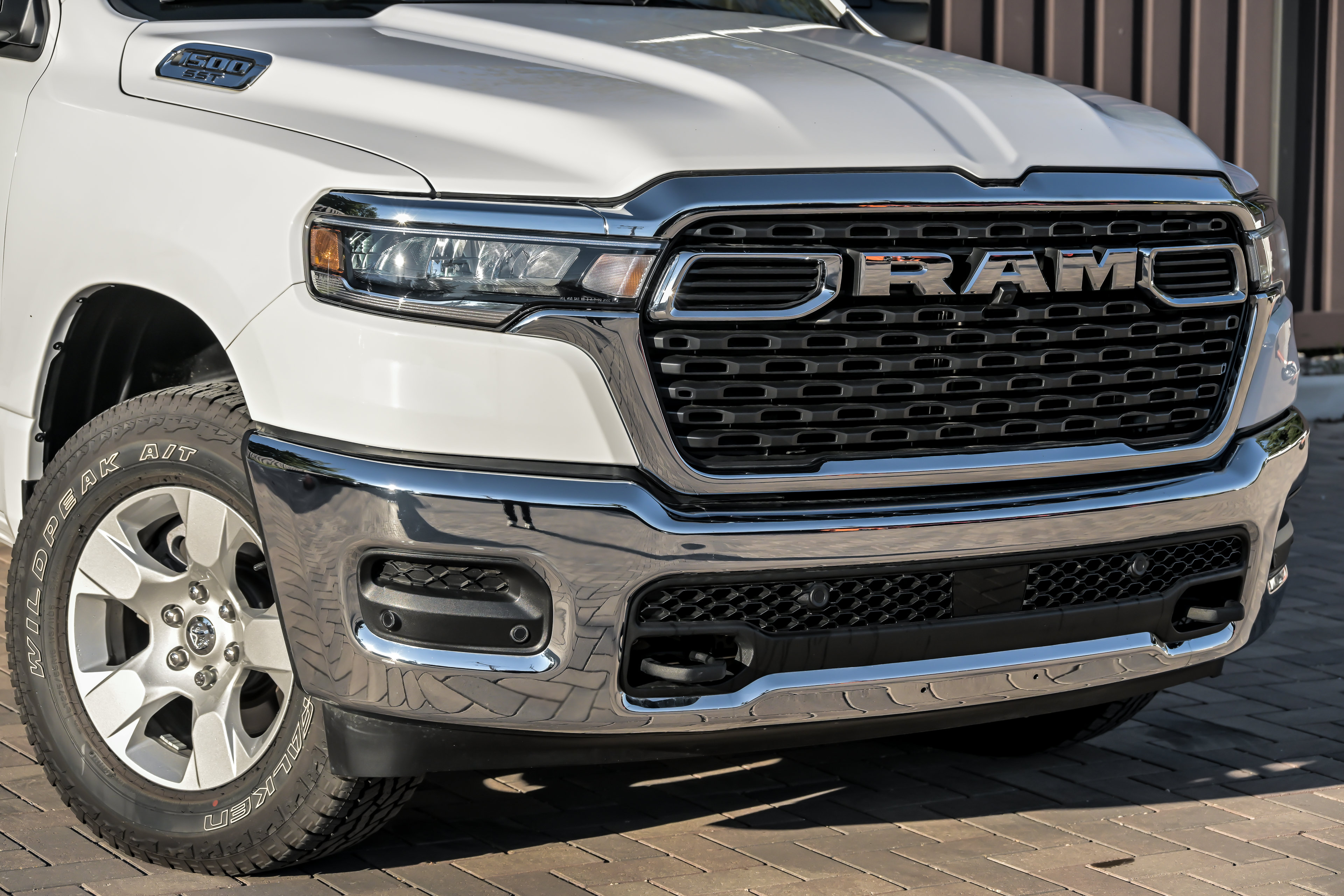 Used 2025 Ram 1500 Tradesman Crew Cab 4X4 Tradesman 4x4 Crew Cab 57 Box