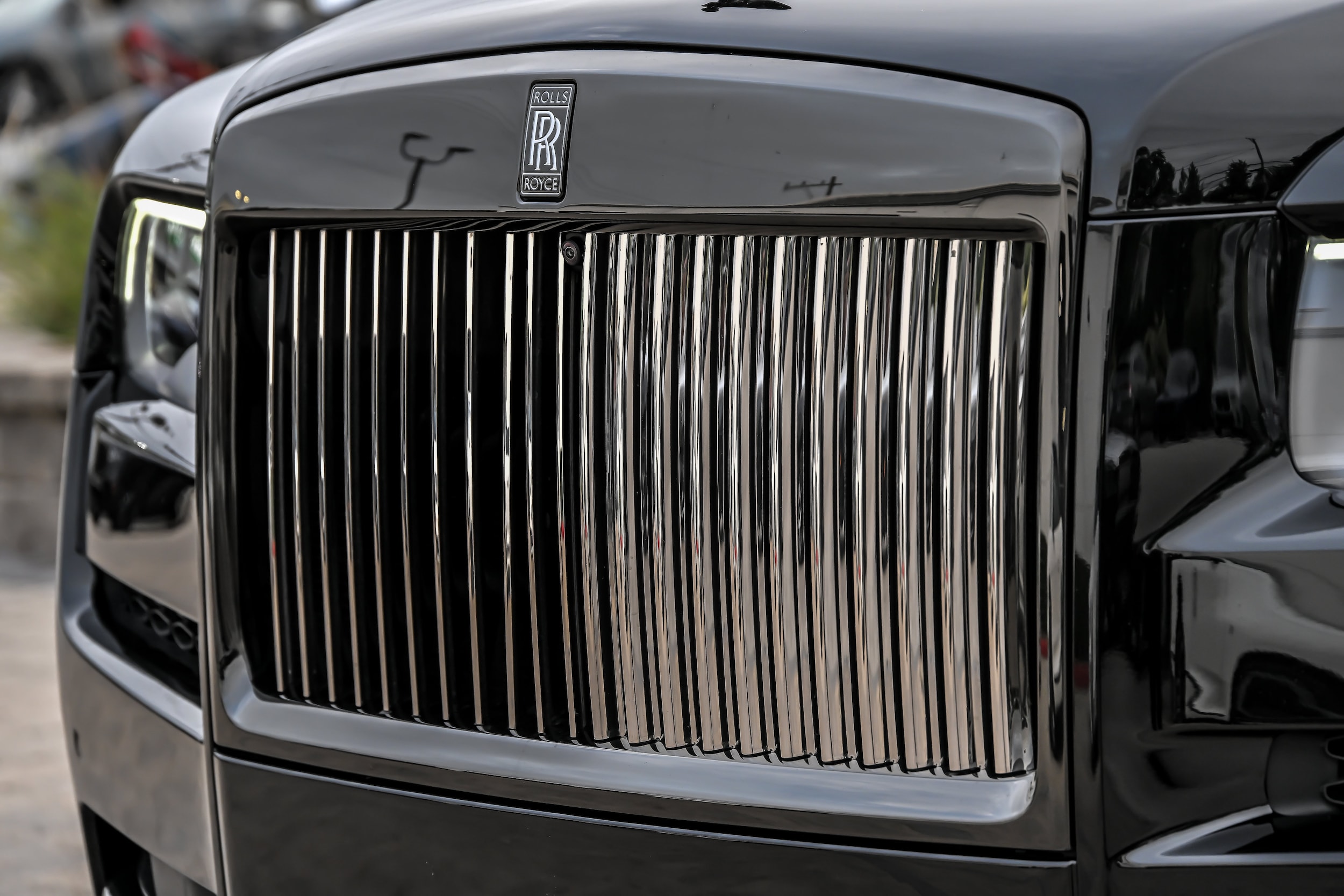 2024 Rolls-Royce Cullinan Black Badge - Photo 13