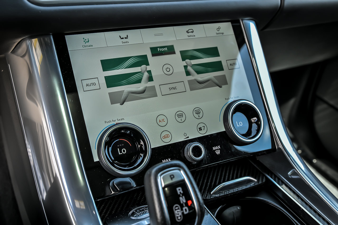 2022 Land Rover Range Rover Sport SVR - Photo 47