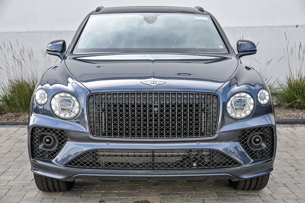 Certified 2023 Bentley Bentayga EWB Azure First Edition Azure First Edition AWD