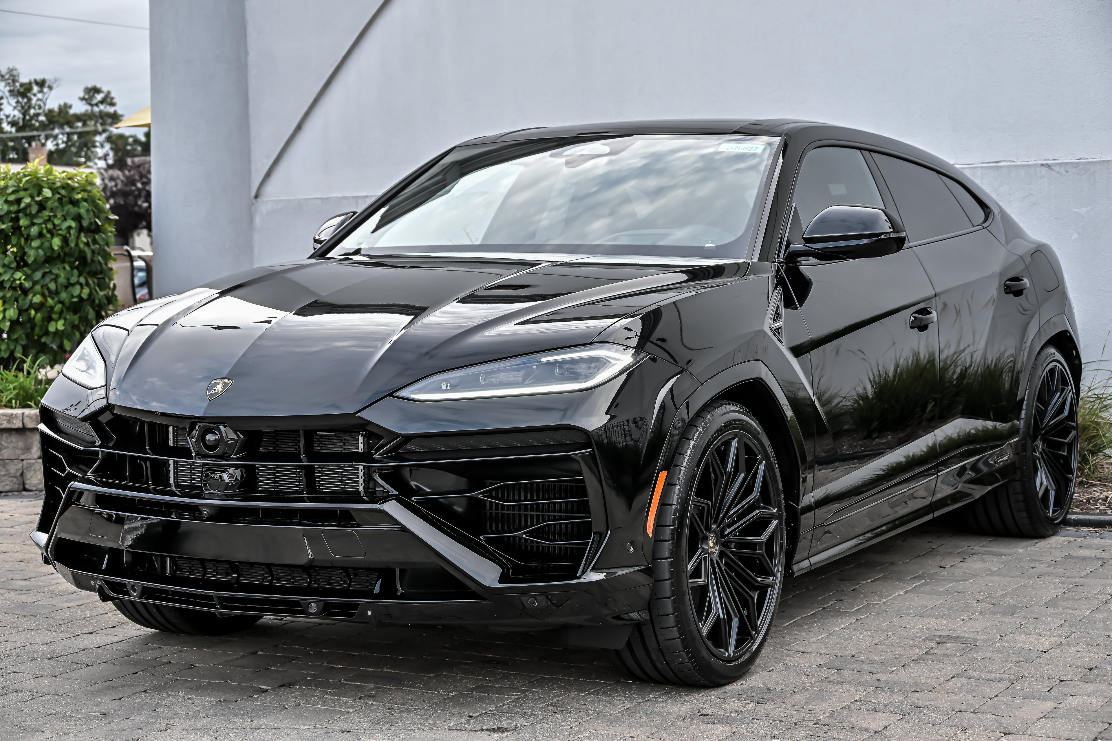 New 2026 Lamborghini Urus SE SE AWD