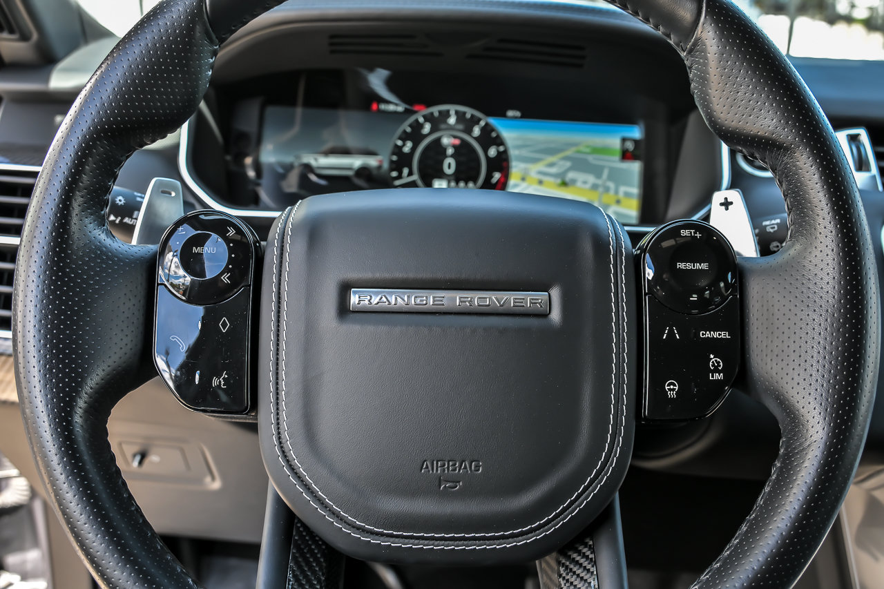 2022 Land Rover Range Rover Sport SVR - Photo 36