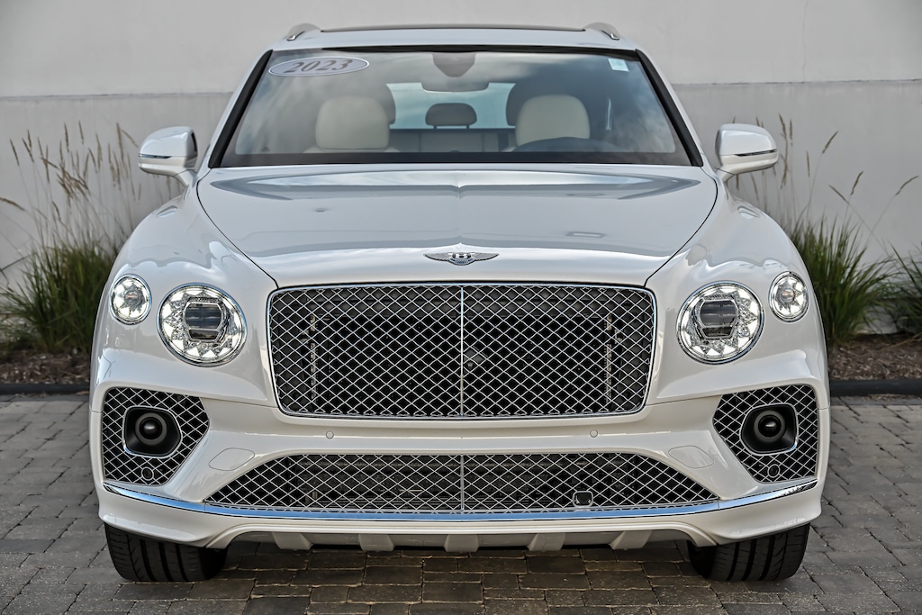 Certified 2023 Bentley Bentayga Azure Azure AWD