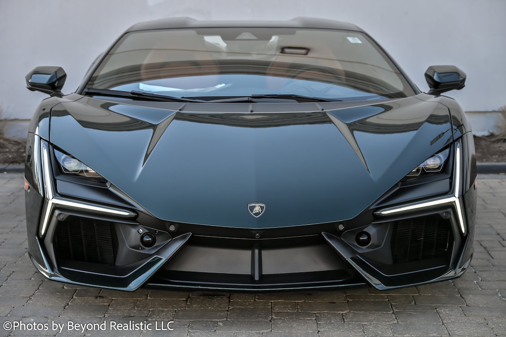 New 2026 Lamborghini Revuelto Coupe
