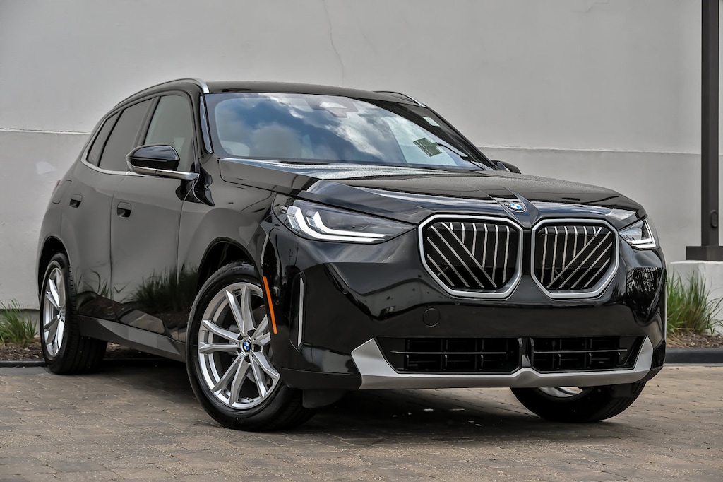 Used 2025 BMW X3 30I xDrive 30 xDrive Sports Activity Vehicle