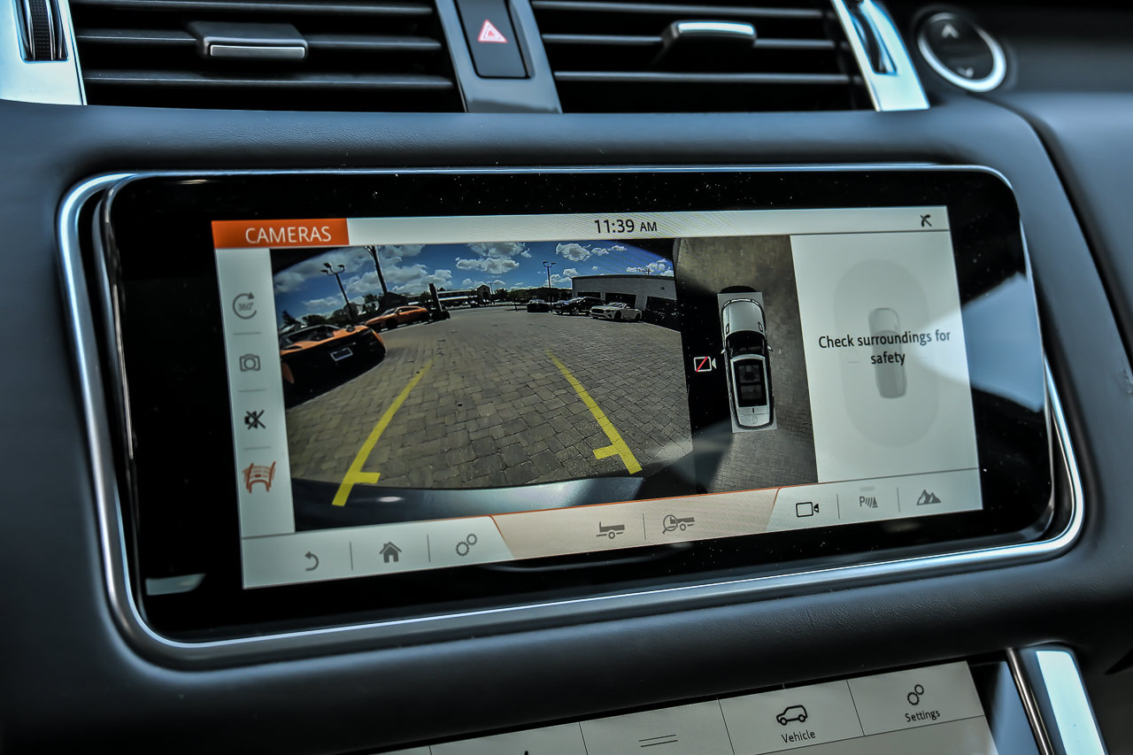 2022 Land Rover Range Rover Sport SVR - Photo 44