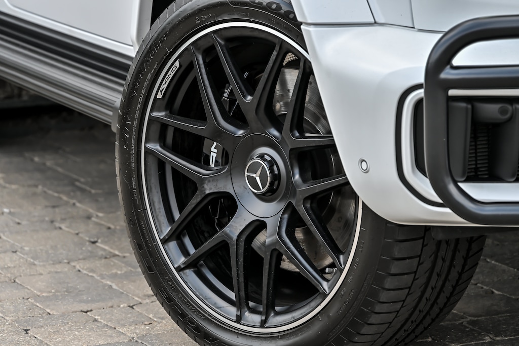 Used 2026 Mercedes-Benz G-Class AMG G 63 SUV
