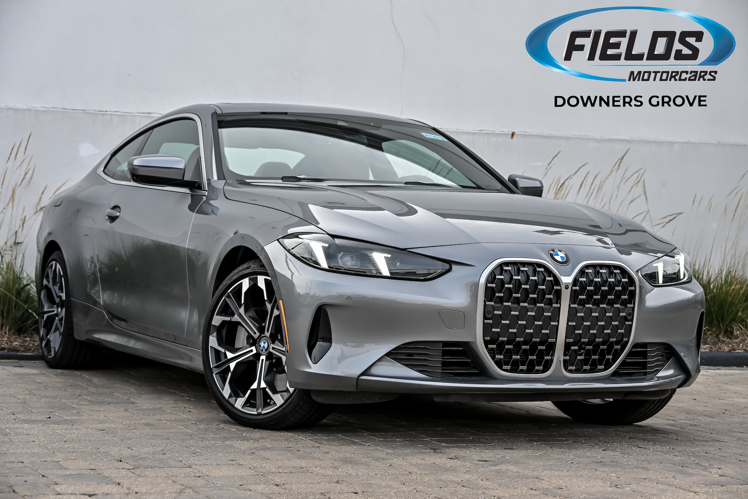 2026 BMW 4 Series 430i