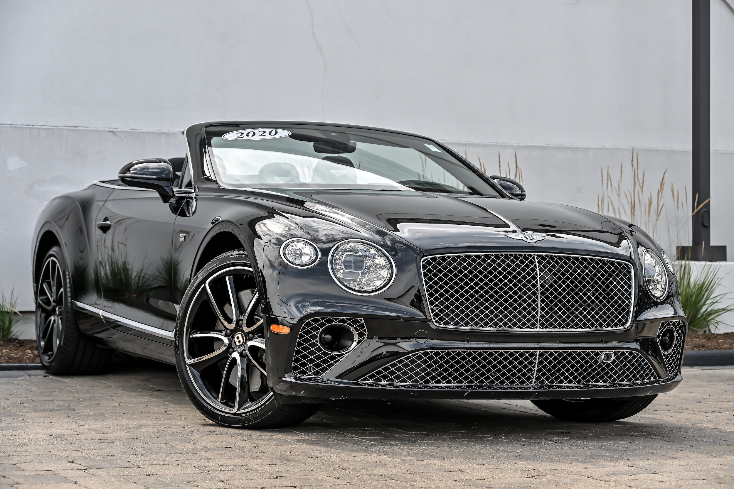 2020 Bentley Continental GT
