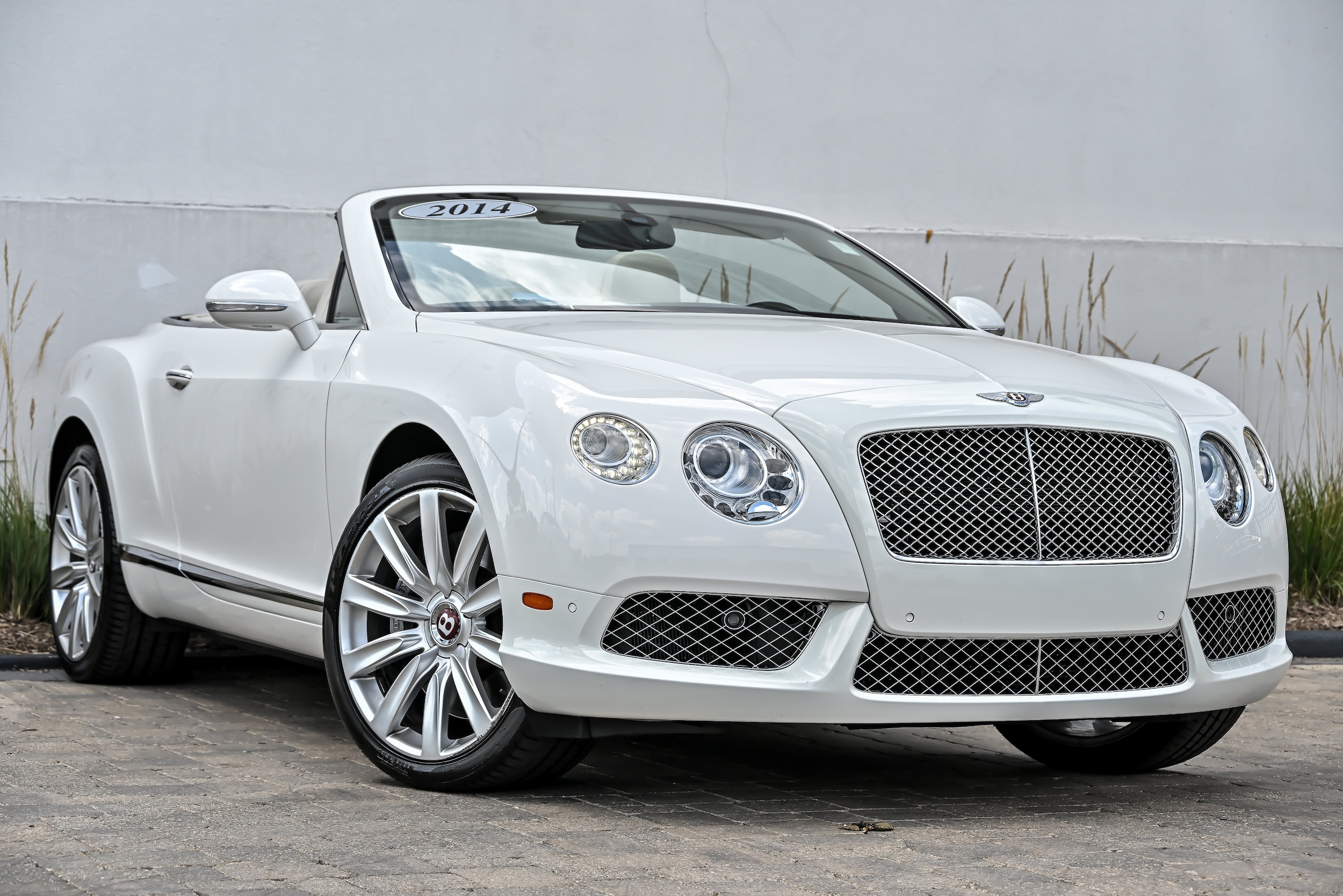 2014 Bentley Continental GTC