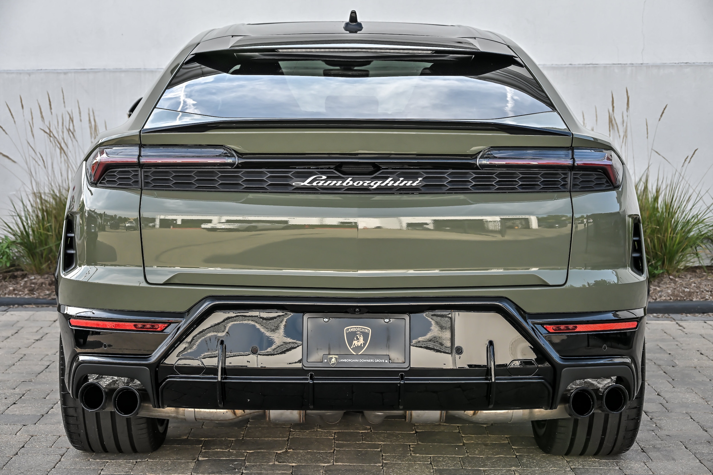 2026 Lamborghini Urus SE - Photo 12