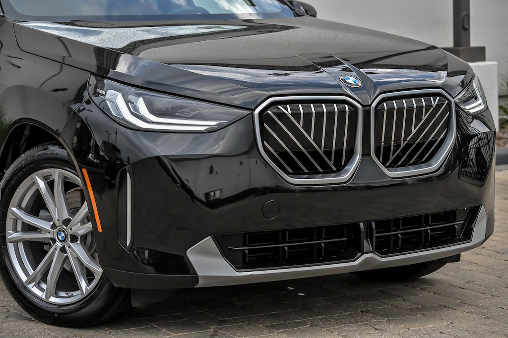 Used 2025 BMW X3 30I xDrive 30 xDrive Sports Activity Vehicle