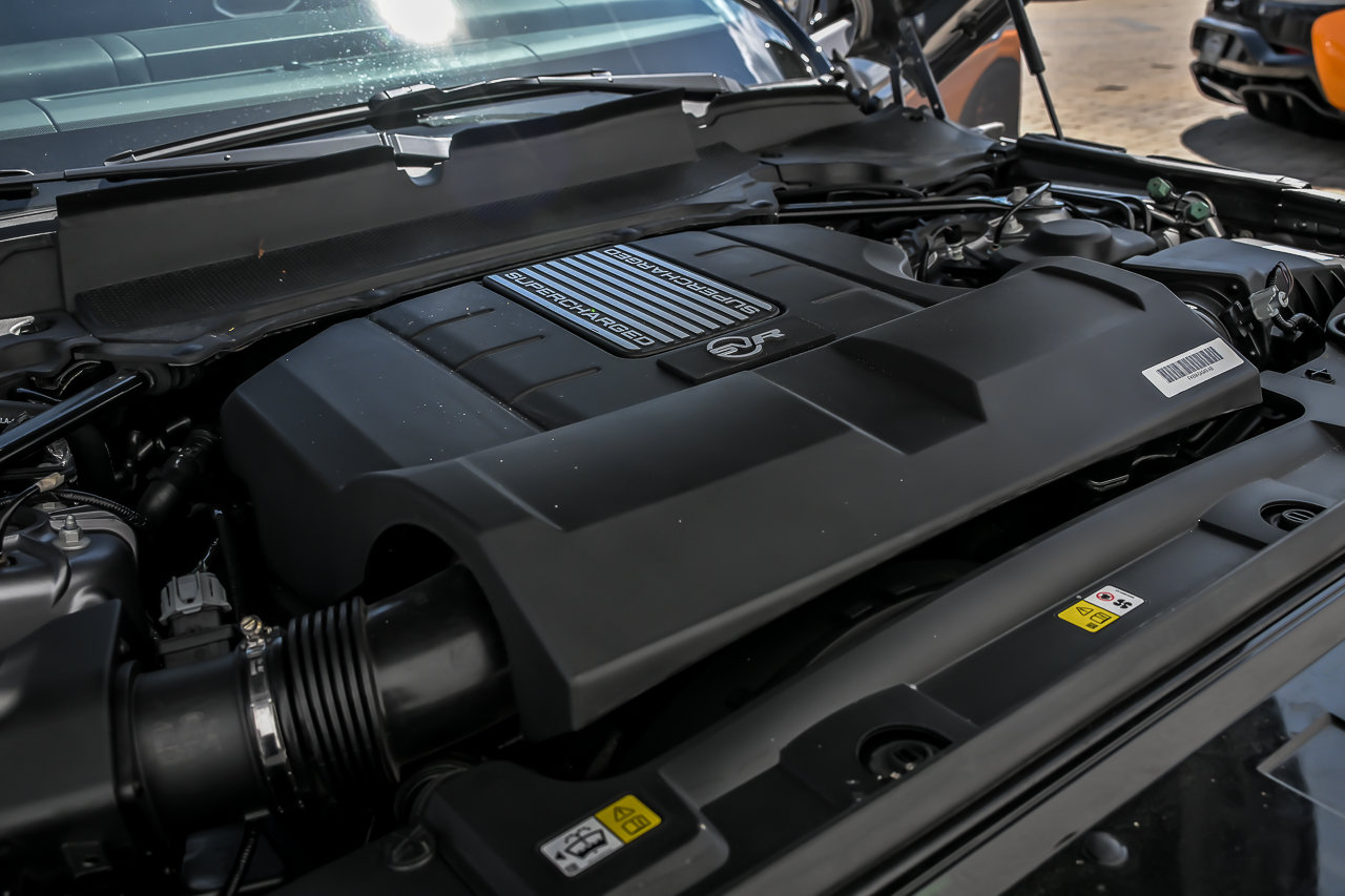 2022 Land Rover Range Rover Sport SVR - Photo 20