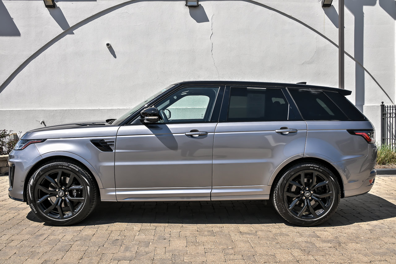 2022 Land Rover Range Rover Sport SVR - Photo 9