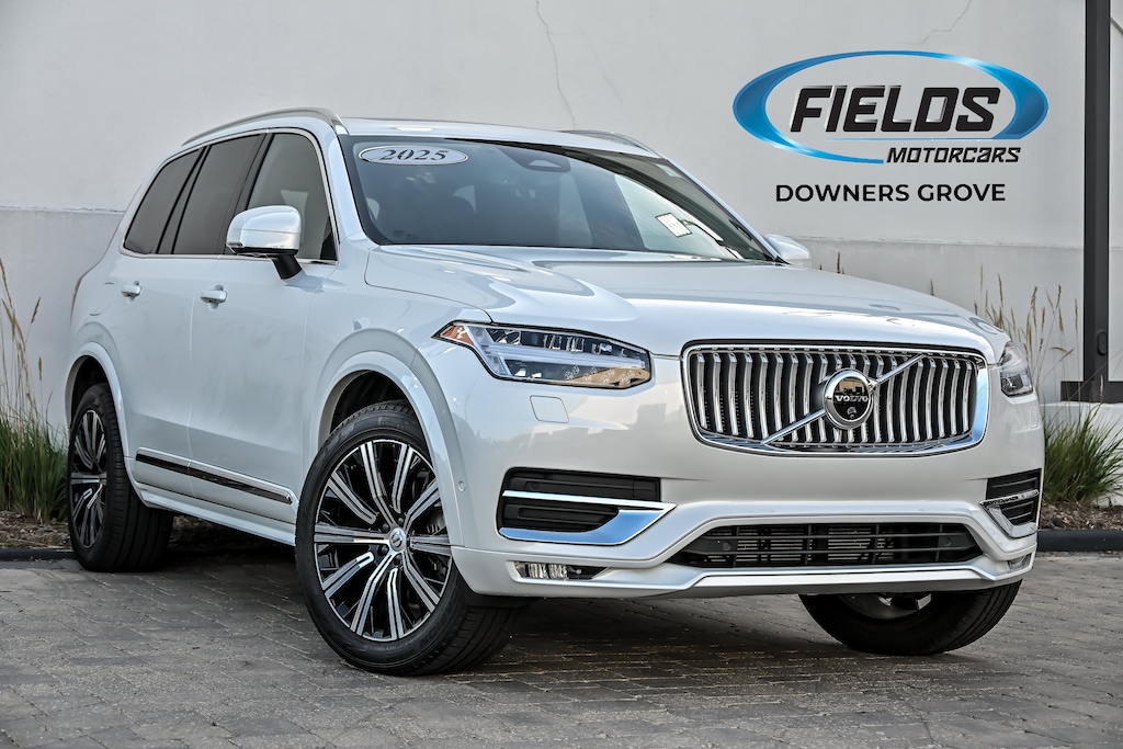 Used 2025 Volvo XC90 Plus 7-PASSENGER B6 AWD Plus 7-Seater