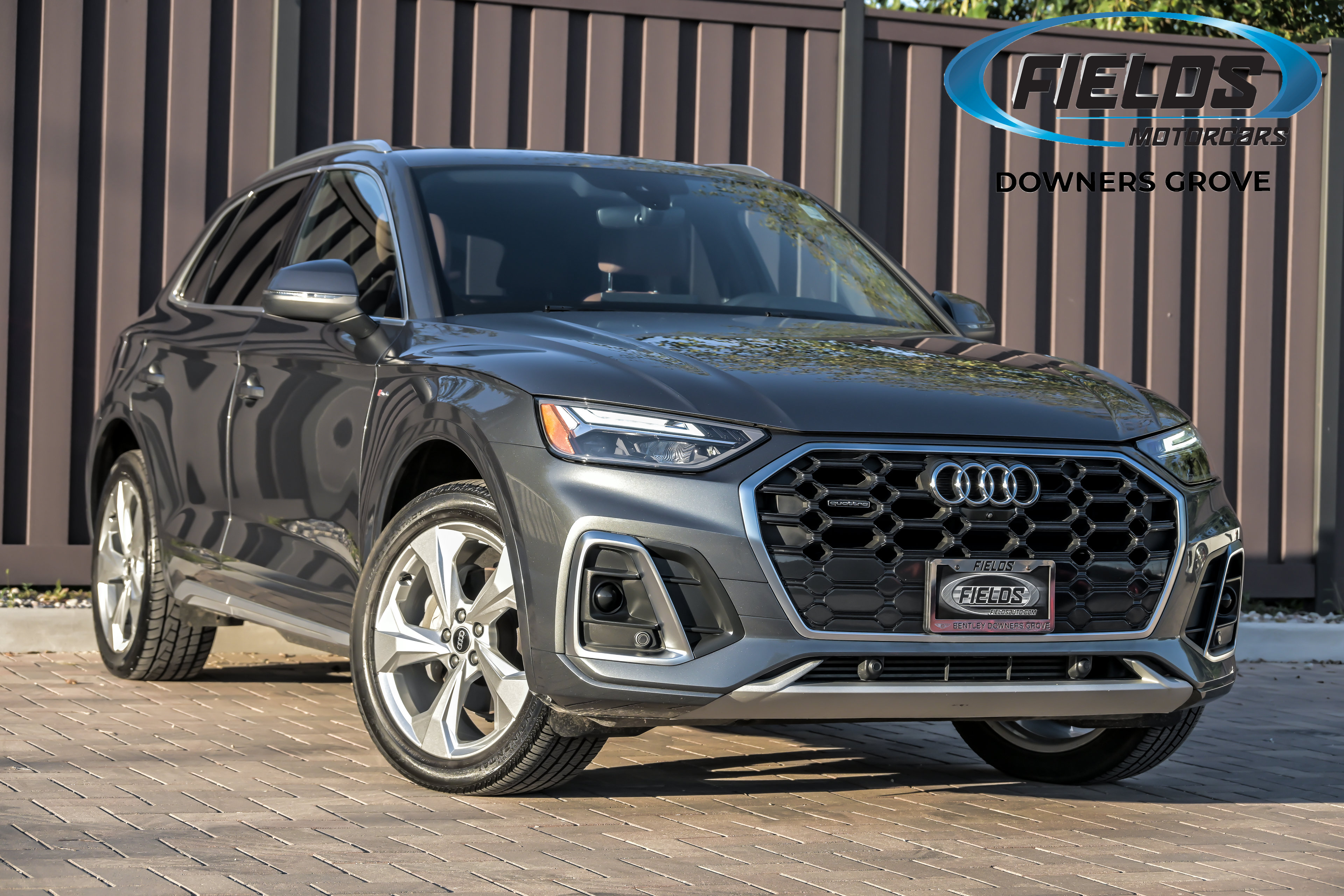 2022 Audi Q5 Premium Plus