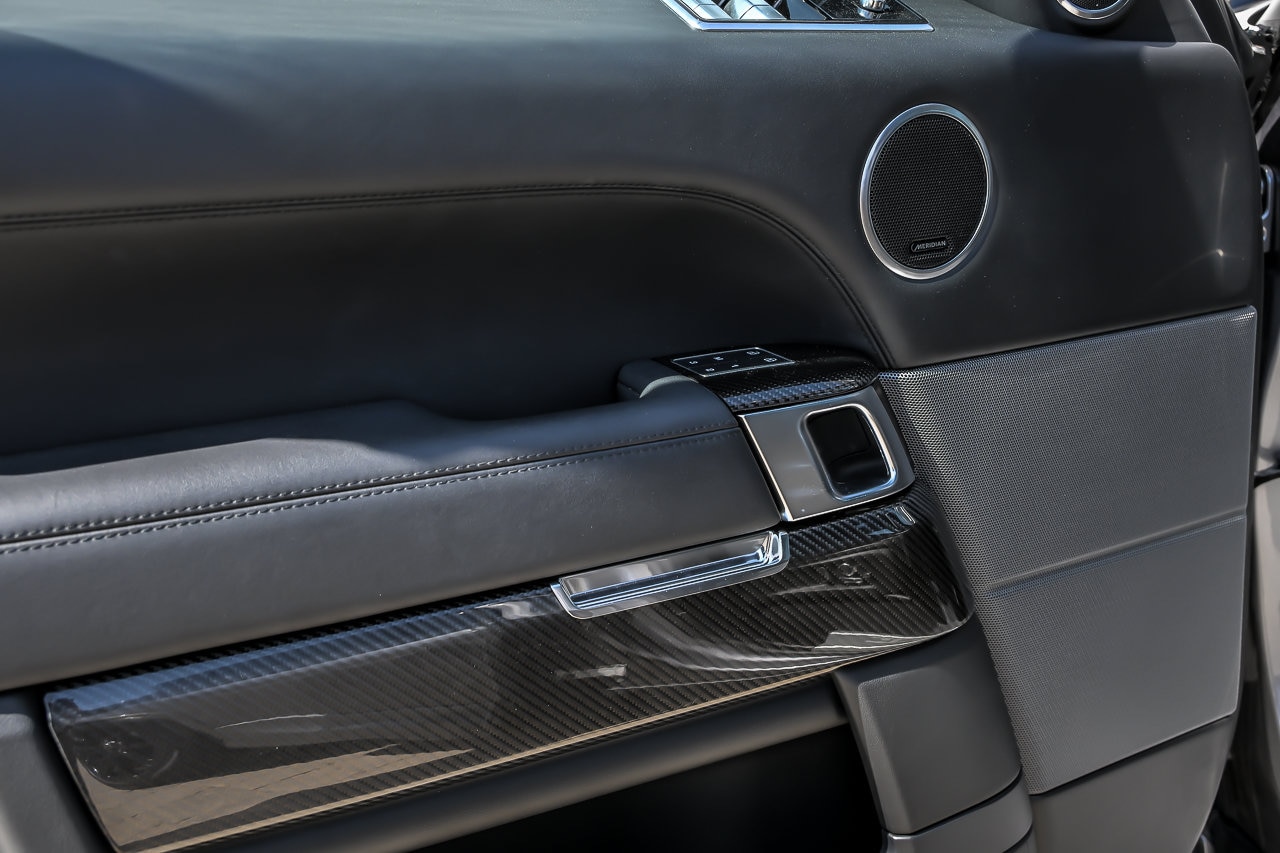 2022 Land Rover Range Rover Sport SVR - Photo 22