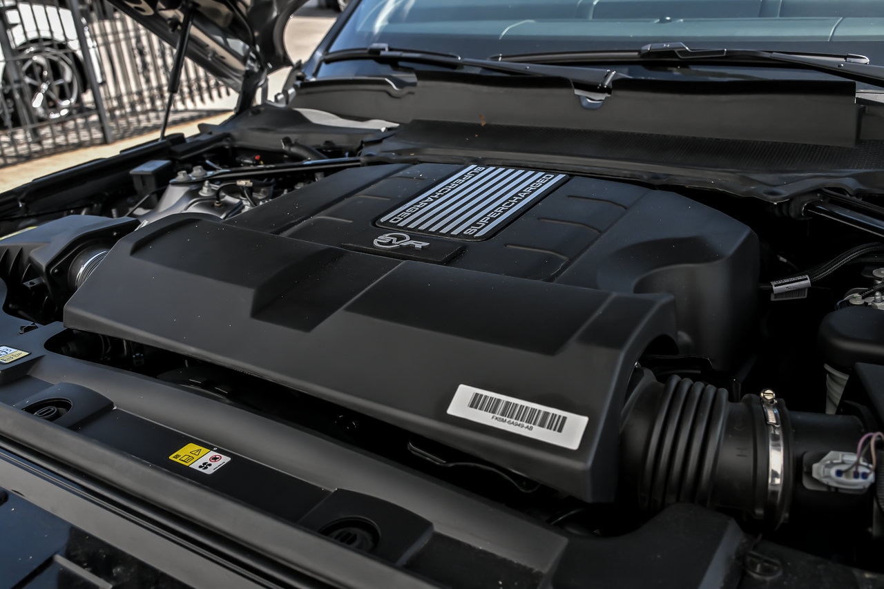 2022 Land Rover Range Rover Sport SVR - Photo 21
