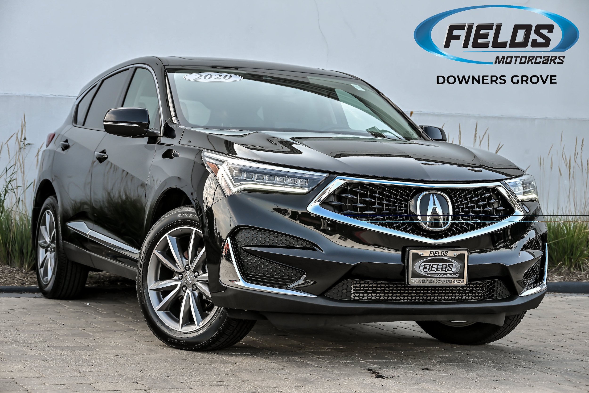 2020 Acura RDX
