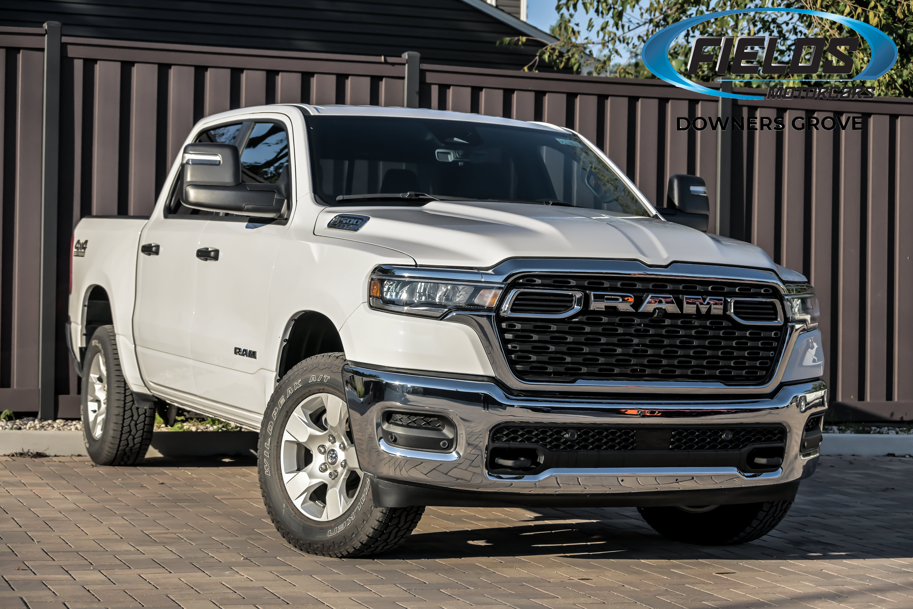 2025 RAM 1500 Pickup Tradesman