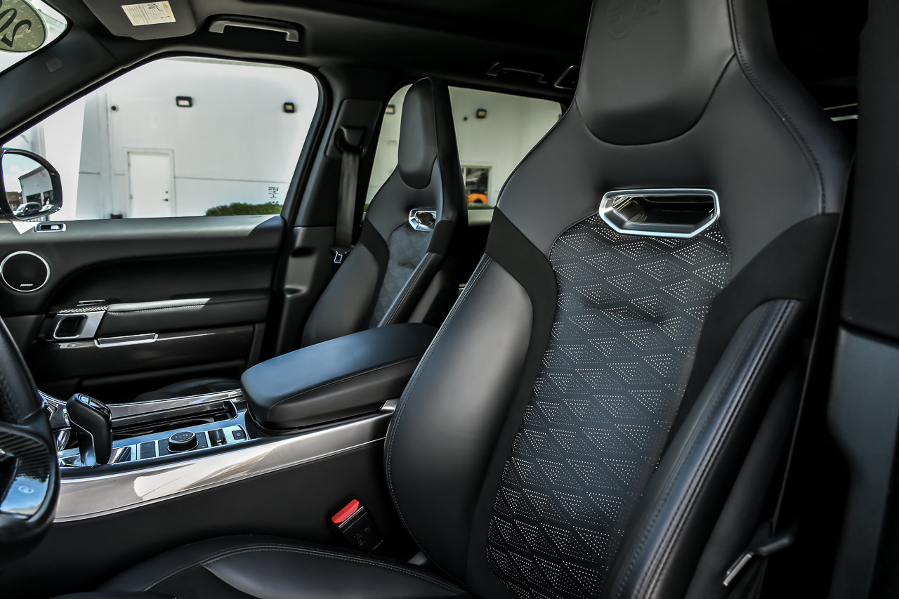 2022 Land Rover Range Rover Sport SVR - Photo 28