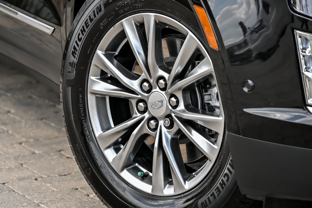 Used 2021 Cadillac XT5 AWD Premium Luxury AWD Premium Luxury