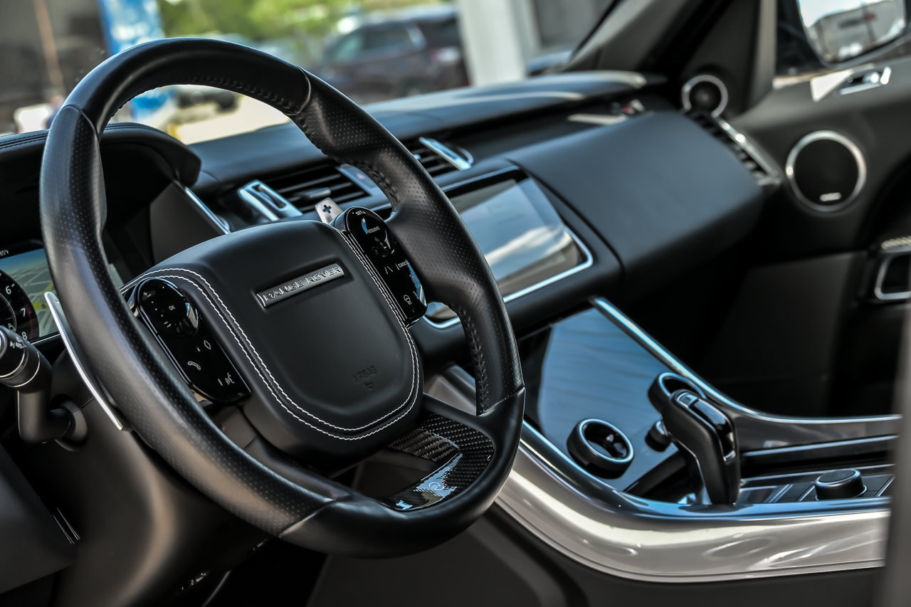 2022 Land Rover Range Rover Sport SVR - Photo 32