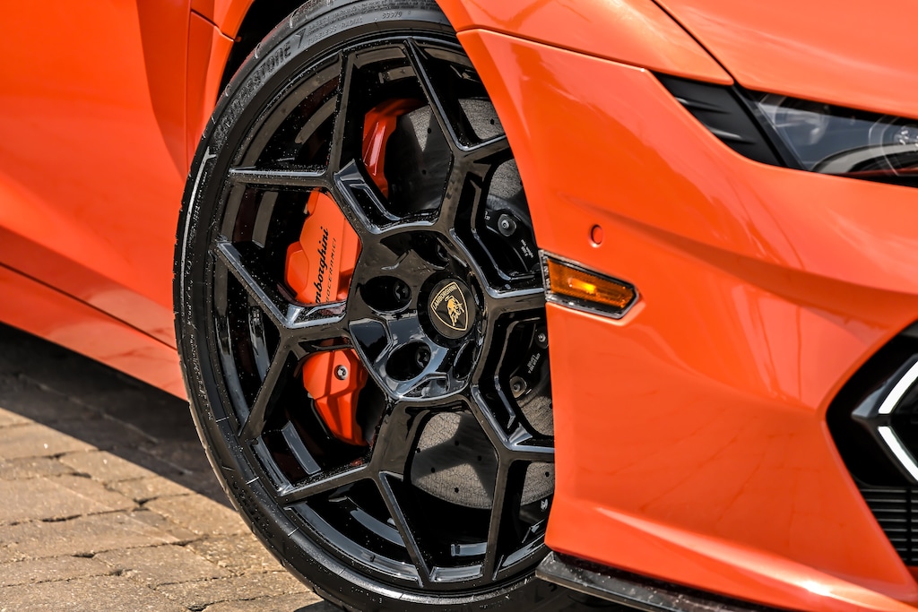 New 2026 Lamborghini Temerario Coupe