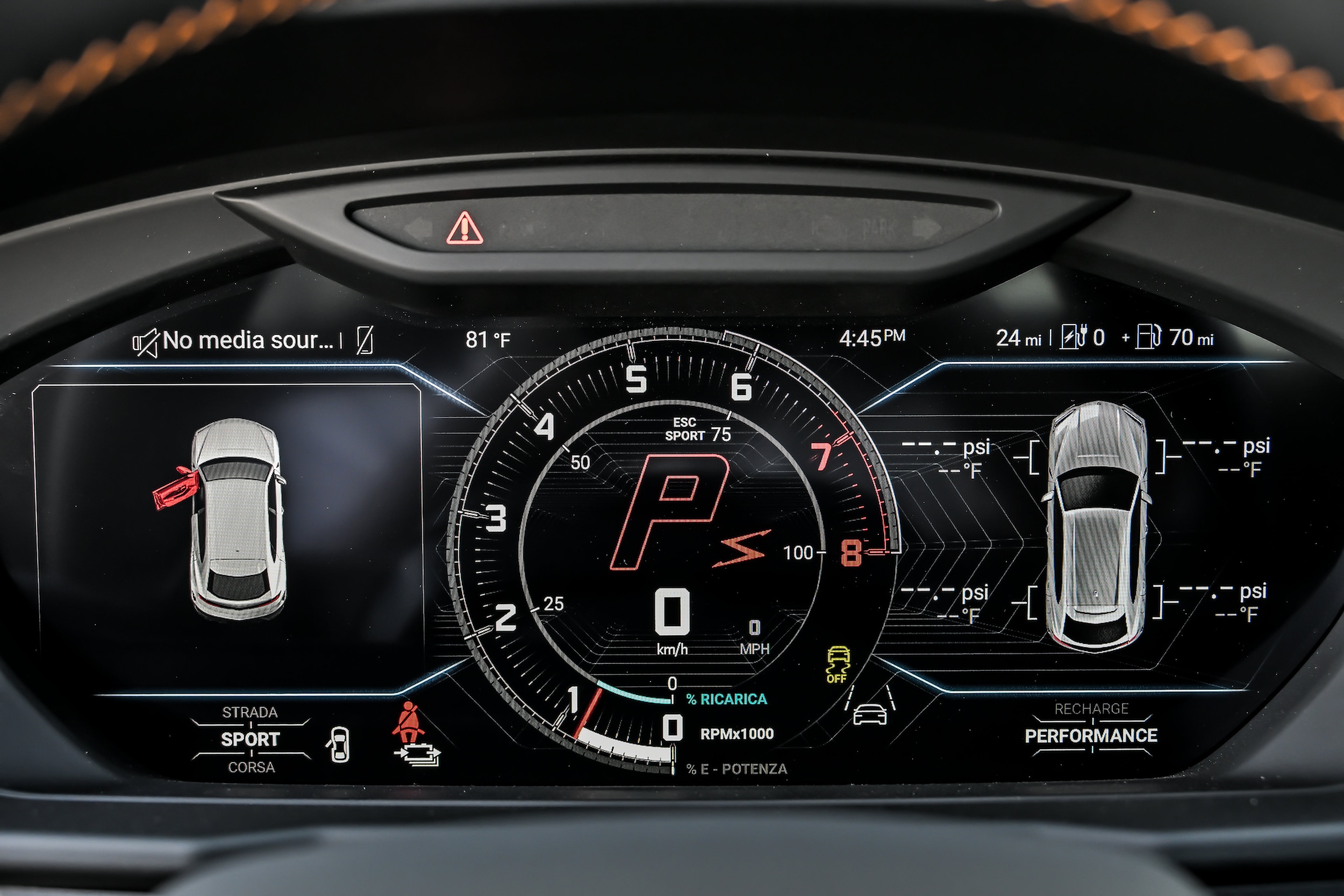 2026 Lamborghini Urus SE - Photo 29