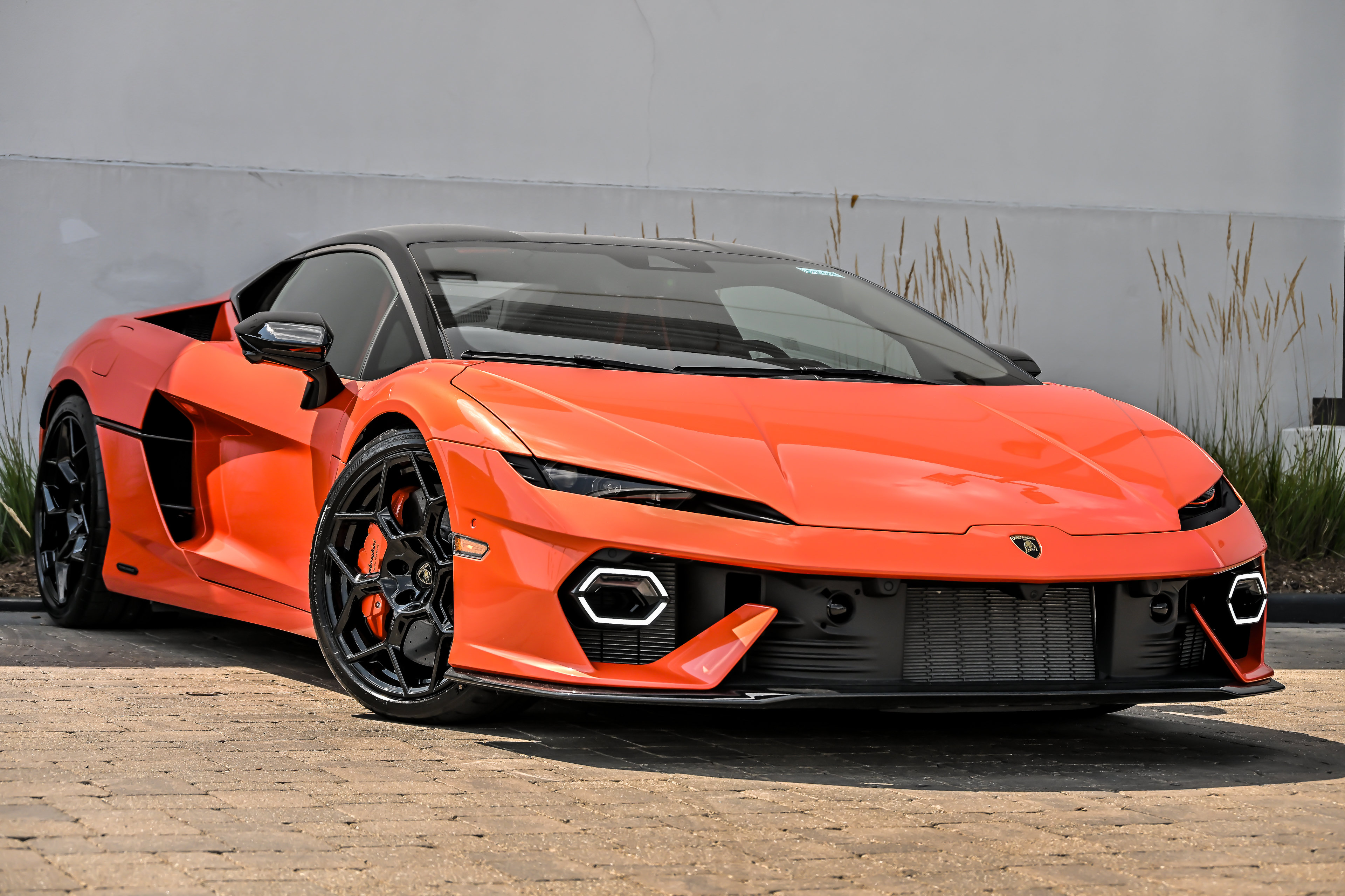 2026 Lamborghini Temerario Coupe