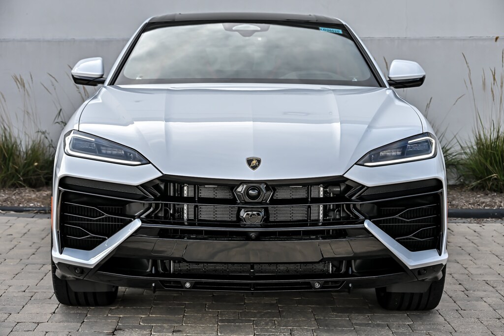 New 2026 Lamborghini Urus SE SE AWD